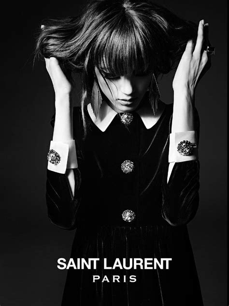 yves saint laurent fall 2012|saint laurent 2014 cast.